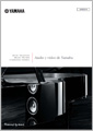 Catalogo audio / video Yamaha