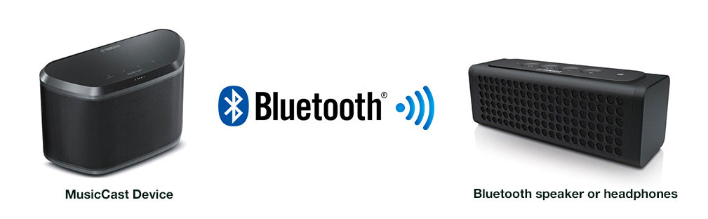 MusicCast Bluetooth Input