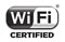 Wi-Fi Certified