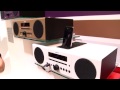 (EN) Desktop Audio / MCR-B142 - Yamaha @ IFA 2012